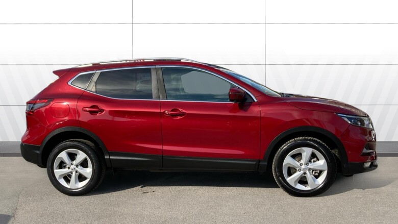 Nissan Qashqai 1.5 dCi 115 Tekna 5dr Diesel Hatchback